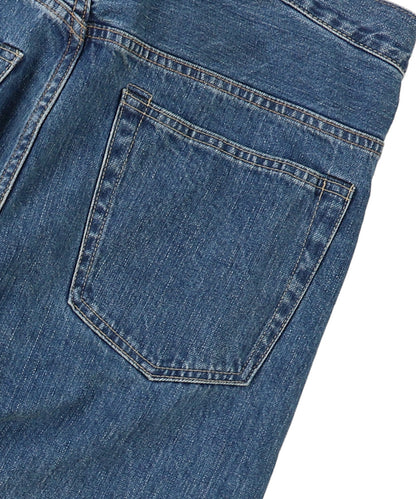 Denim Deformed Pants(LADIES)