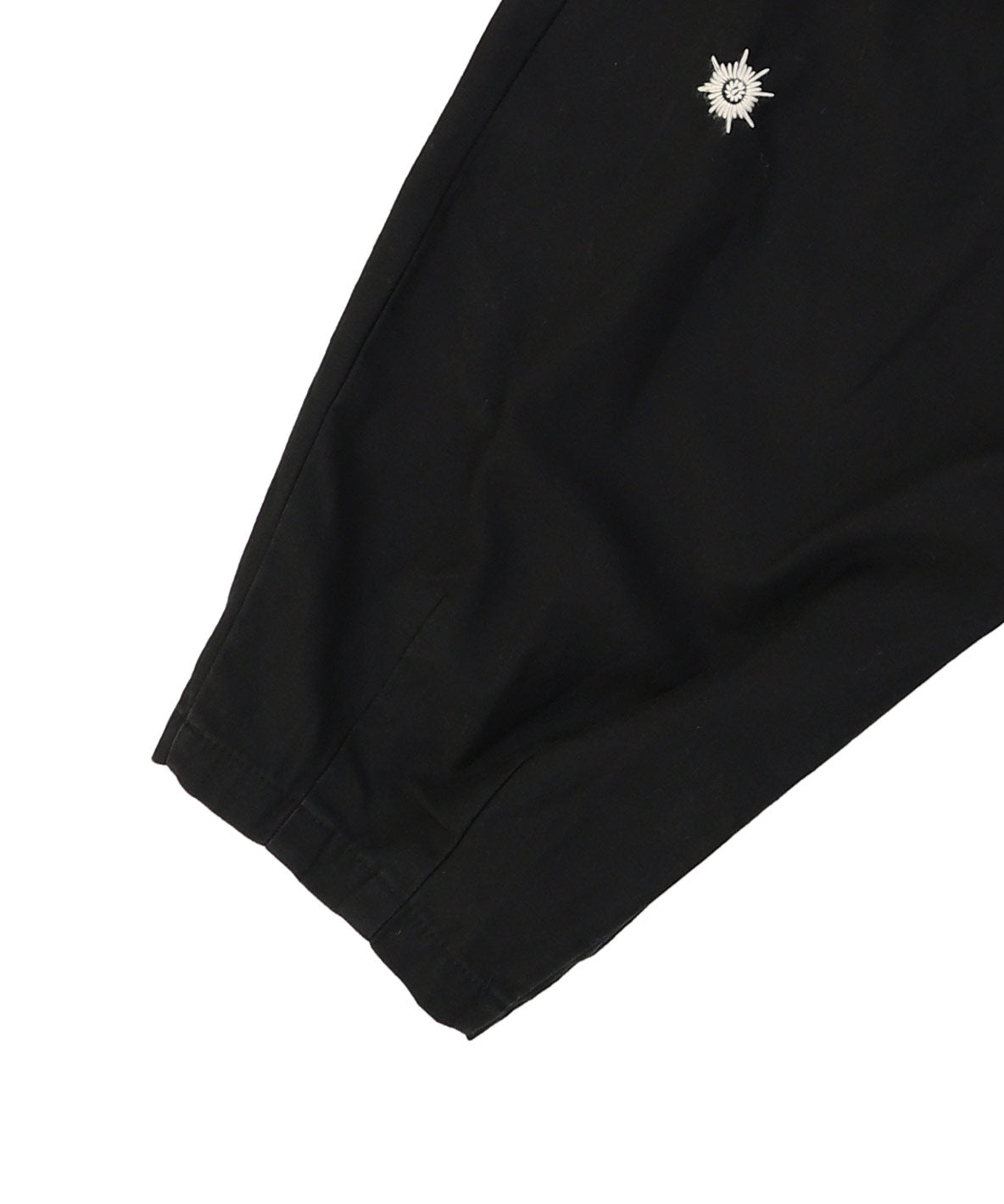 Military Back Satin Apron Pants(LADIES)