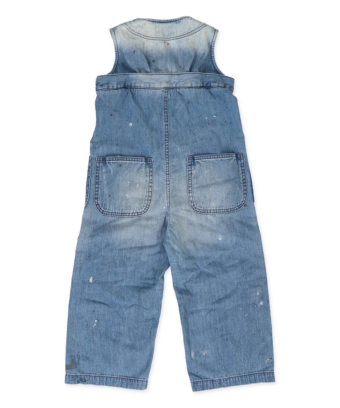 Work Denim Sailor Combinaison(LADIES)