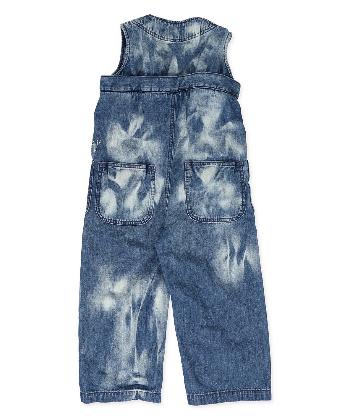 Work Denim Sailor Combinaison(LADIES)