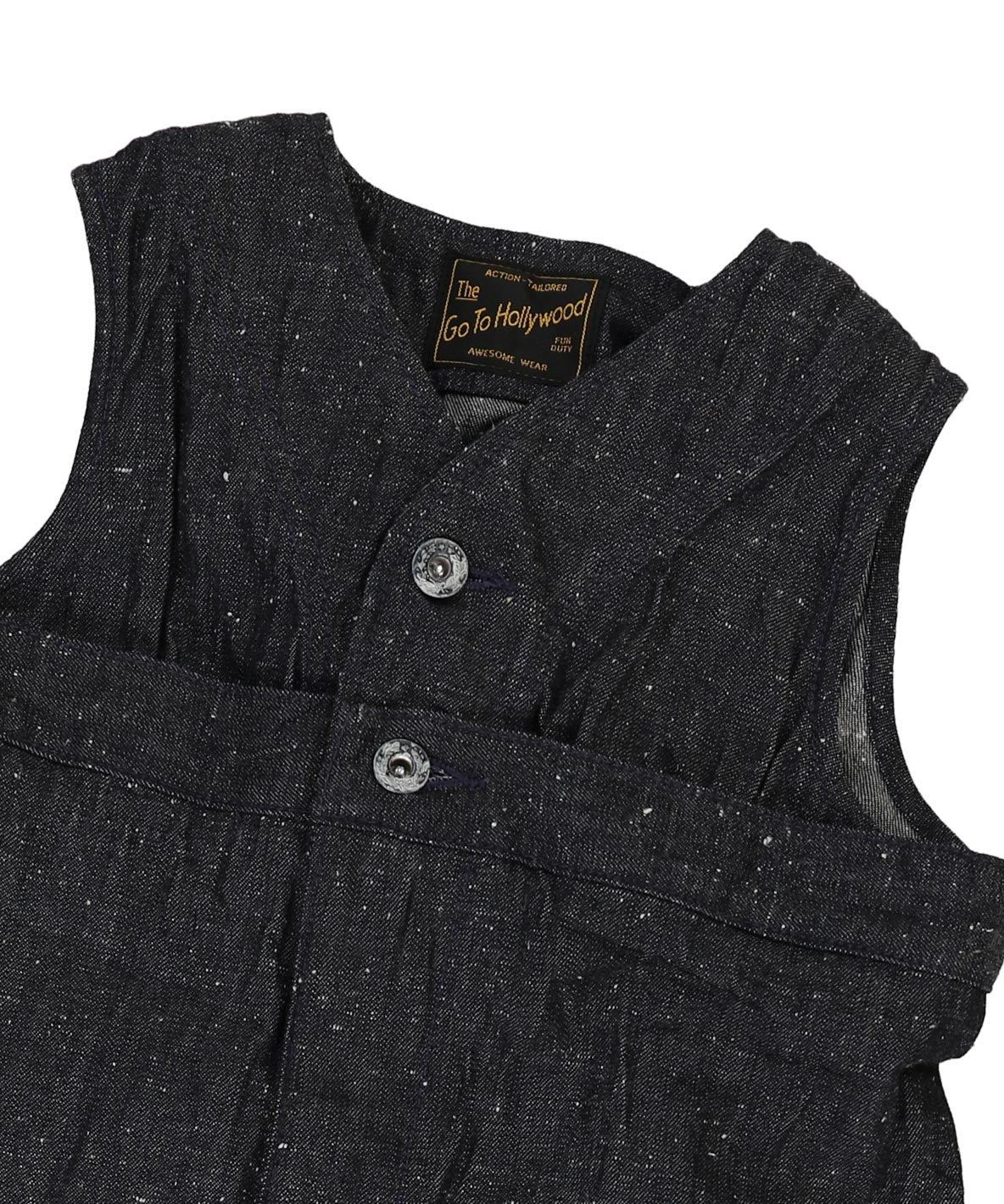 Work Denim Sailor Combinaison(LADIES)