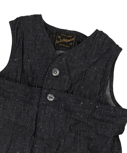 Work Denim Sailor Combinaison(LADIES)