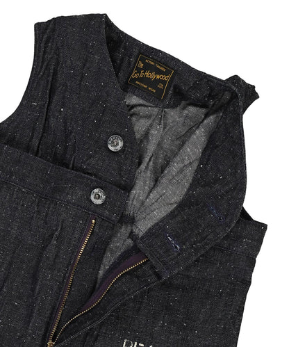 Work Denim Sailor Combinaison(LADIES)