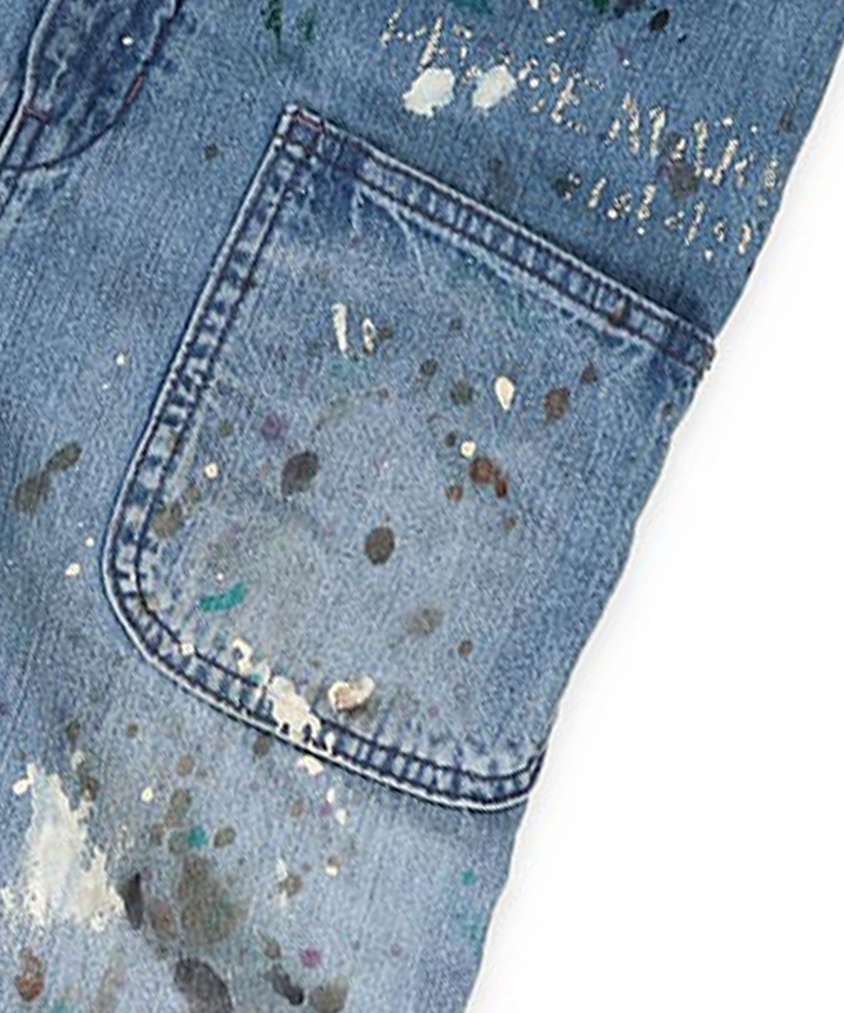 Work Denim Sailor Combinaison – FITH ONLINE STORE
