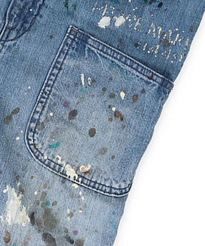 Work Denim Sailor Combinaison
