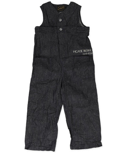 Work Denim Sailor Combinaison(LADIES)