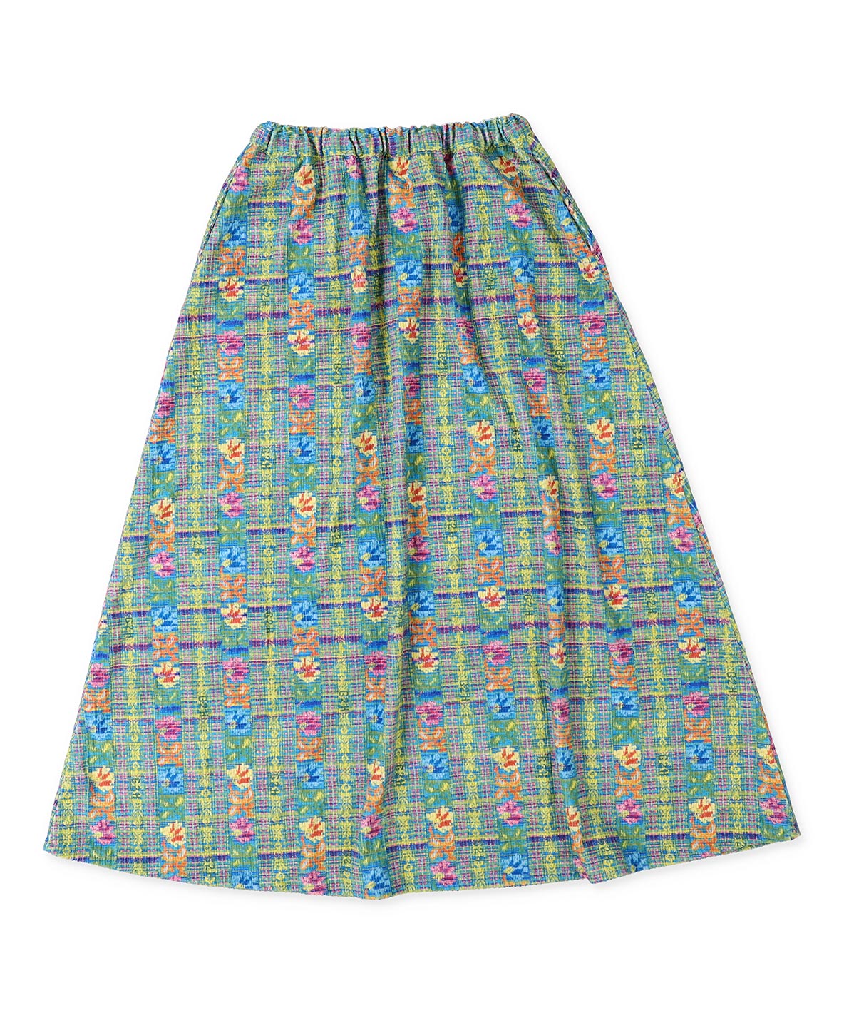 Corduroy Easy Skirt(LADIES)