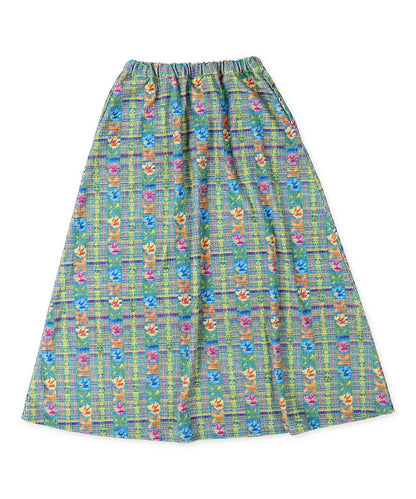 Corduroy Easy Skirt(LADIES)