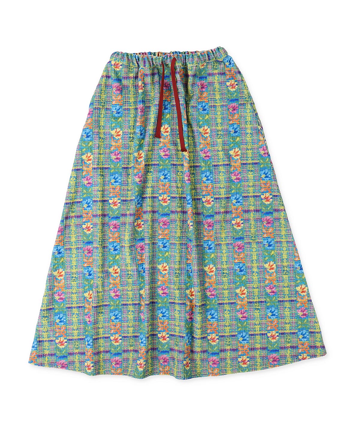 Corduroy Easy Skirt(LADIES)