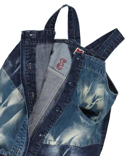 Work Denim Remake Dress