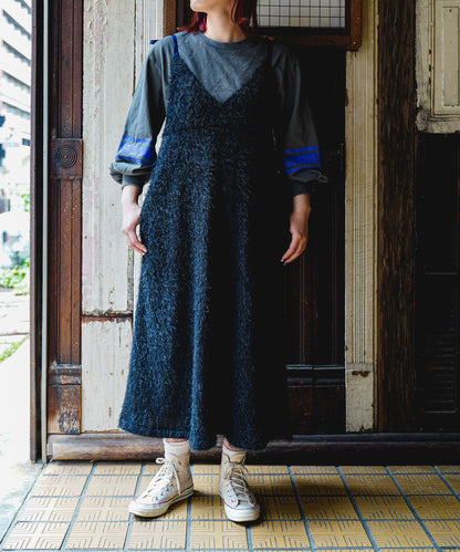 Feather Dress(LADIES)