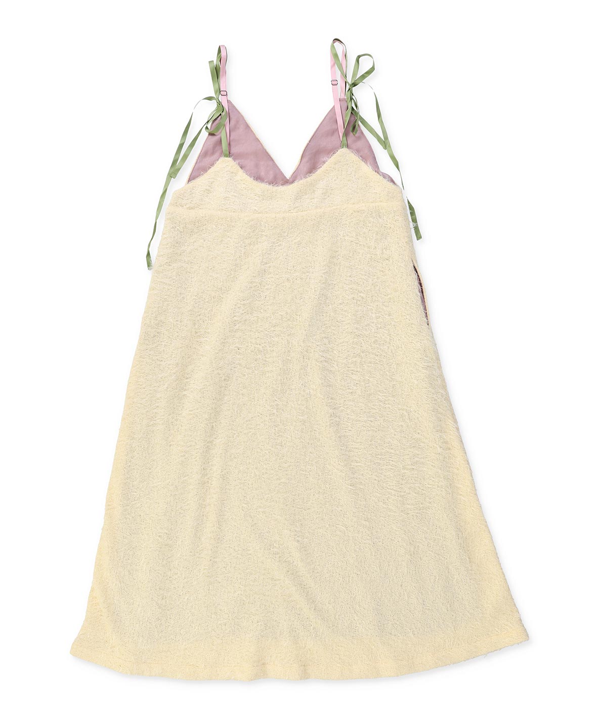 Feather Dress(LADIES)