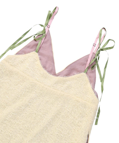 Feather Dress(LADIES)