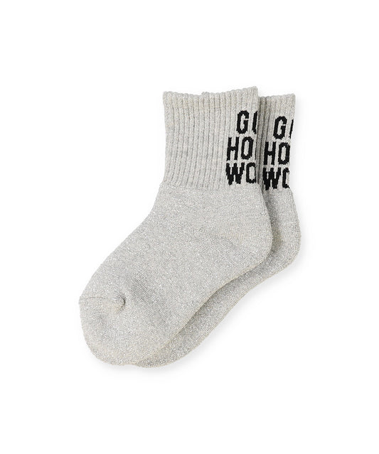 GO2 Glitter Socks