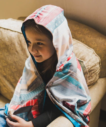Quick-Dry Hooded Towel