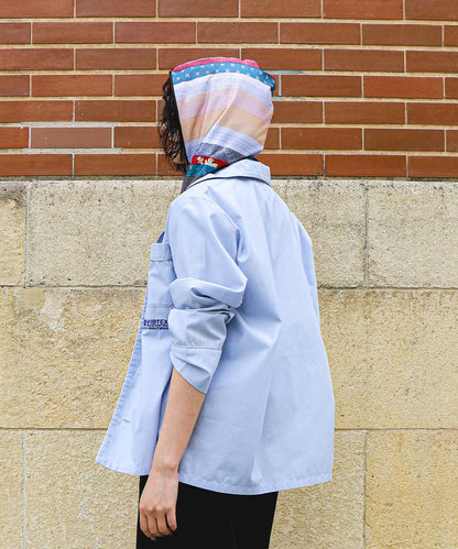 Quick-Dry Hooded Towel