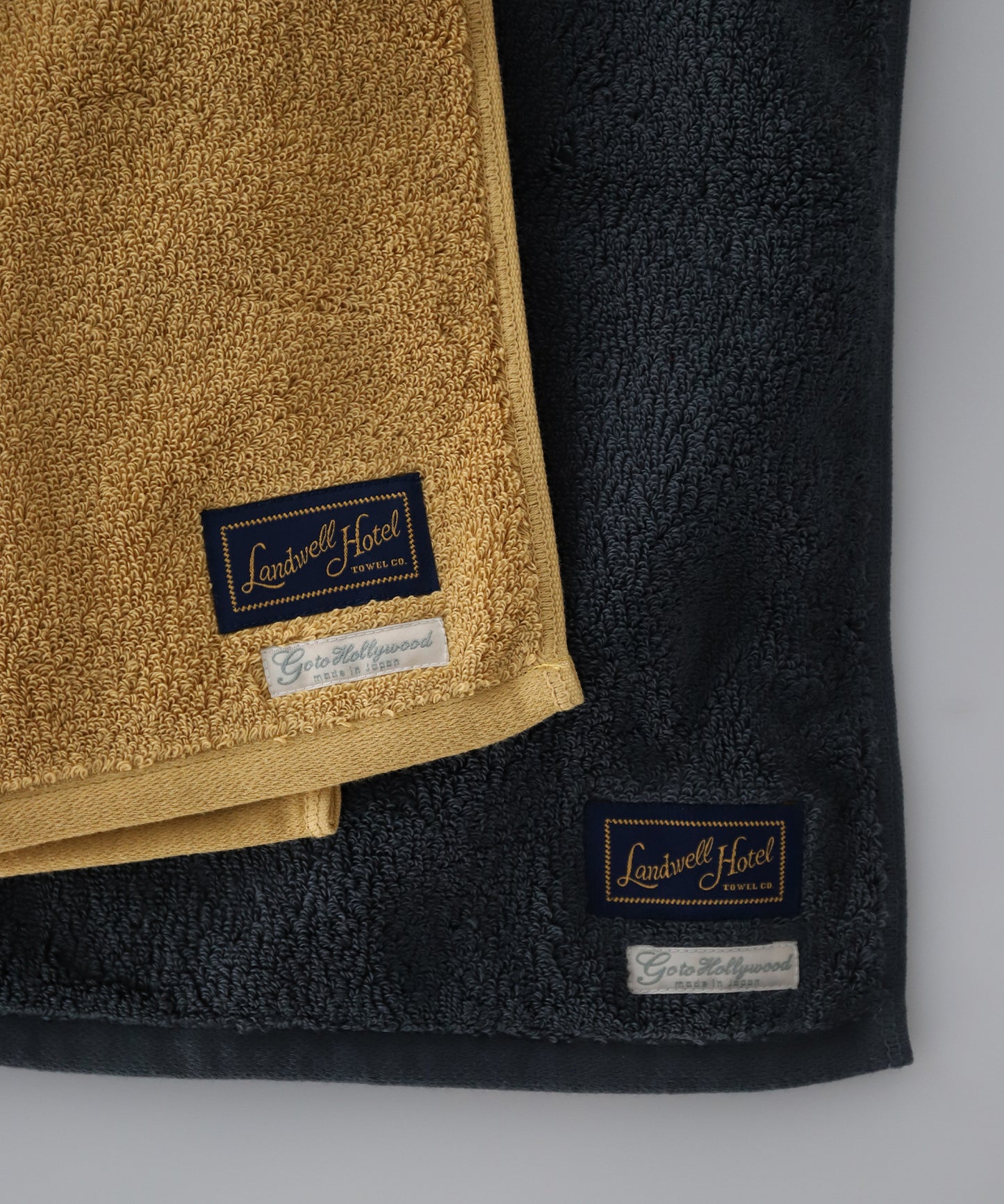 G2H×Landwell Hotel Towel
