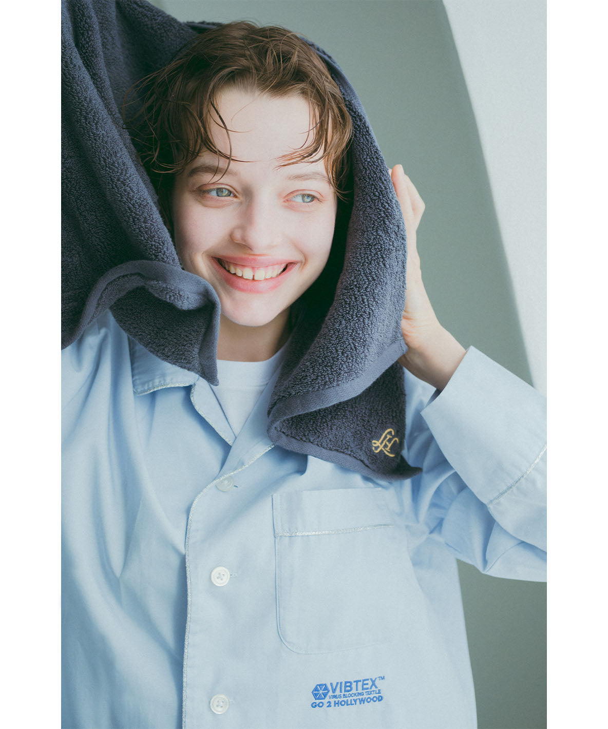 G2H×Landwell Hotel Towel