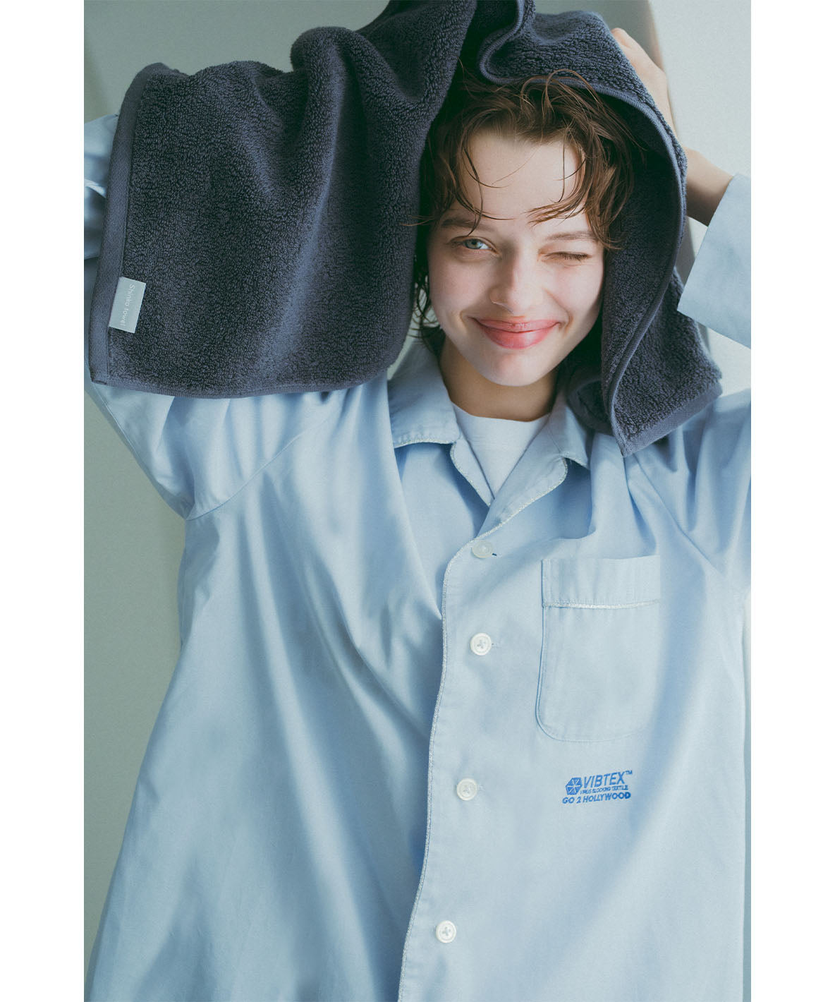 G2H×Landwell Hotel Towel