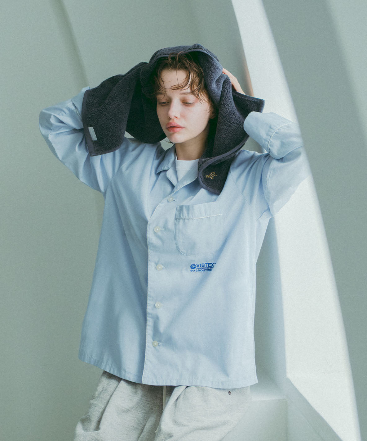 G2H×Landwell Hotel Towel