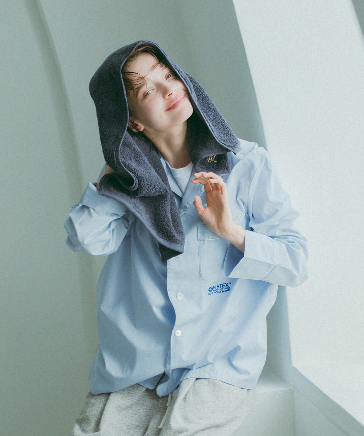G2H×Landwell Hotel Towel