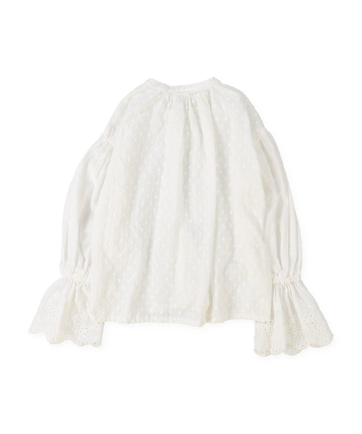 Dot Loan Blouse