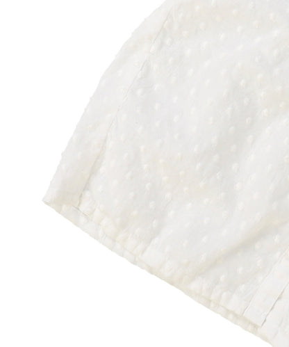 Dot Loan Blouse