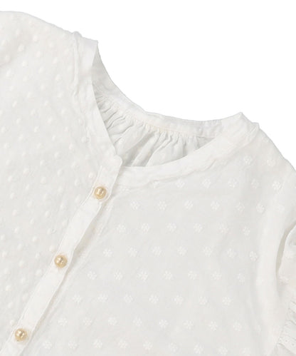 Dot Loan Blouse(LADIES)