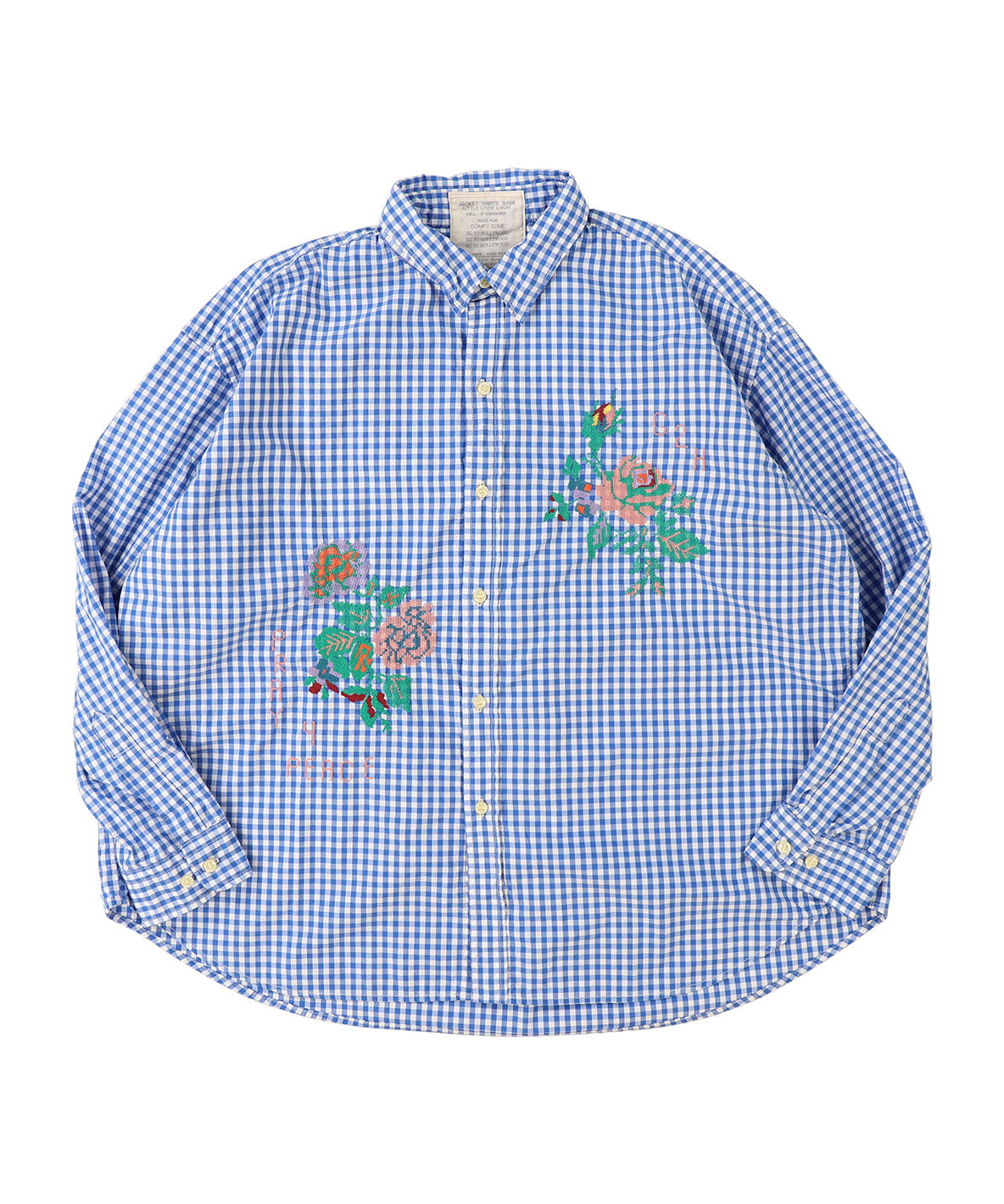 Colorful Shirt(LADIES)