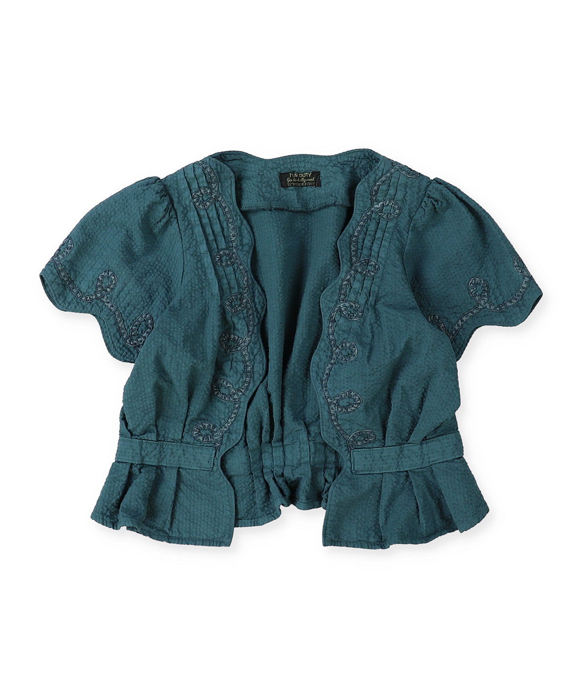 Antique Bolero