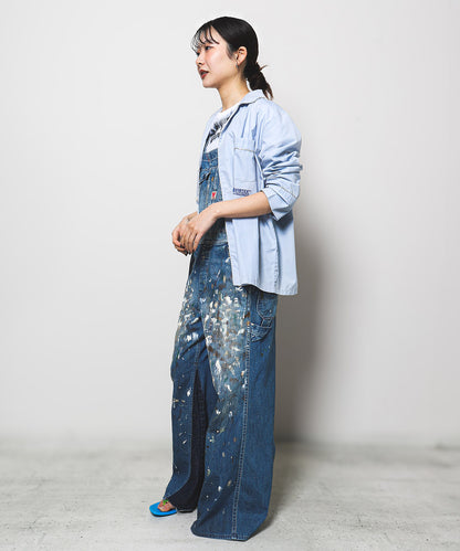 VIBTEX Pajama Shirt(LADIES)