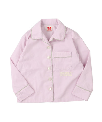 VIBTEX Pajama Shirt(LADIES)