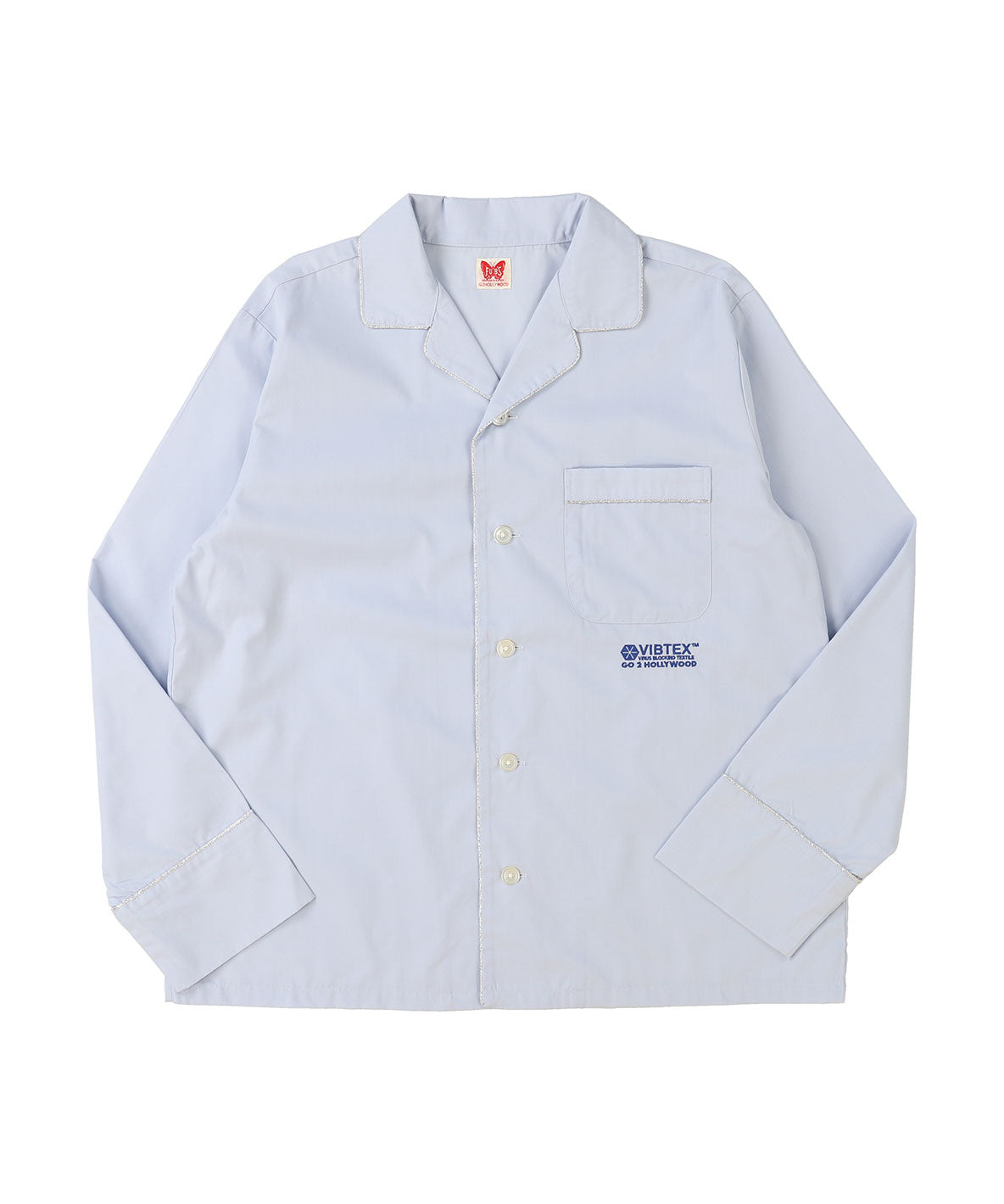 VIBTEX Pajama Shirt(LADIES)
