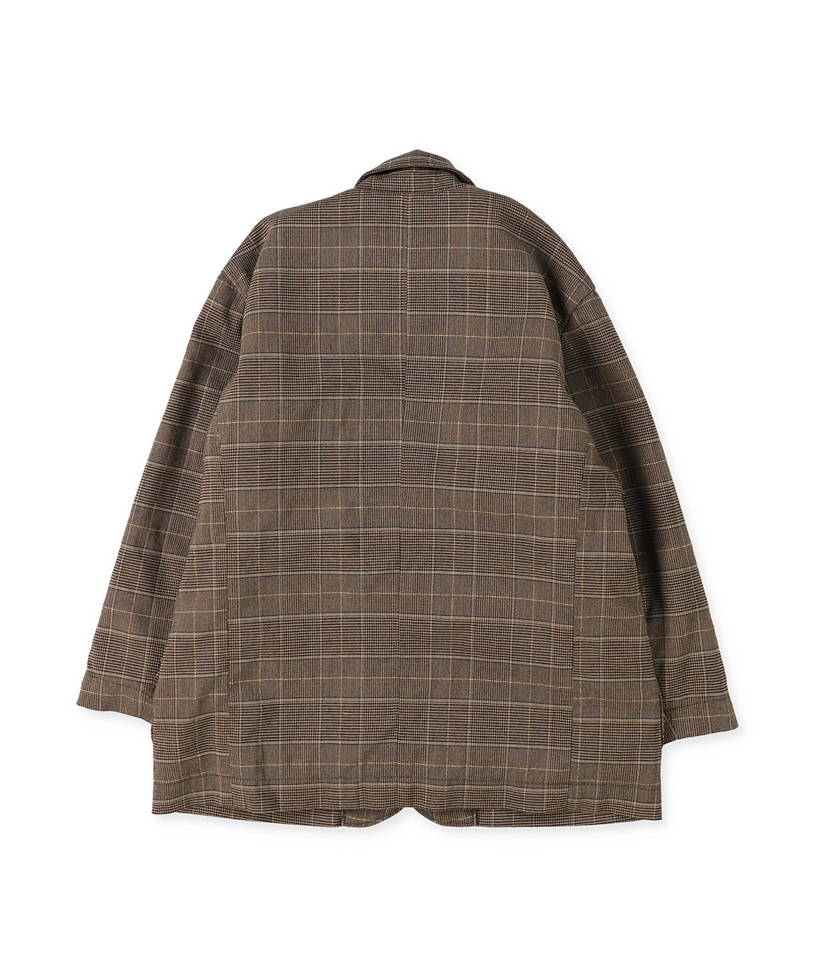 Sparkle Glencheck Jacket