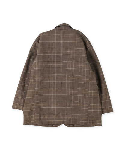 Sparkle Glencheck Jacket