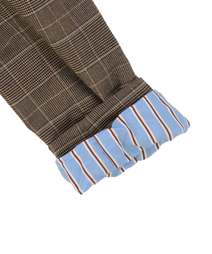 Sparkle Glencheck Jacket