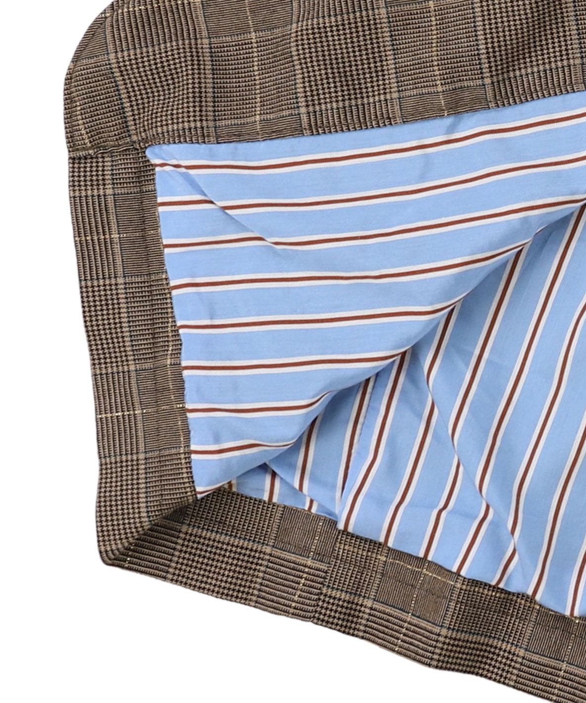 Sparkle Glencheck Jacket