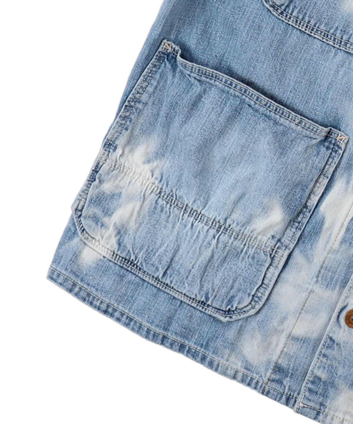 Work Denim Coverall(MENS)