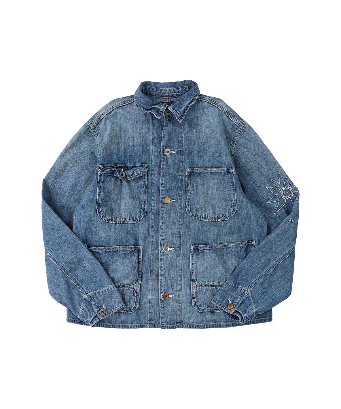 Work Denim Coverall(MENS)