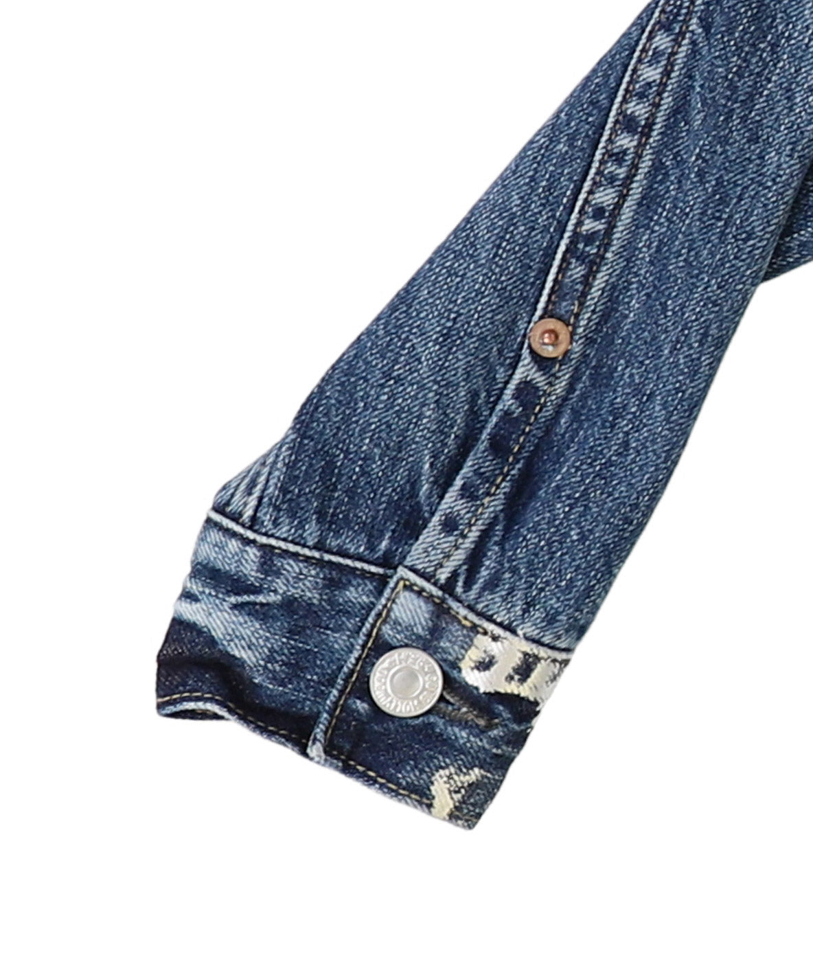 Glitter Denim Jacket