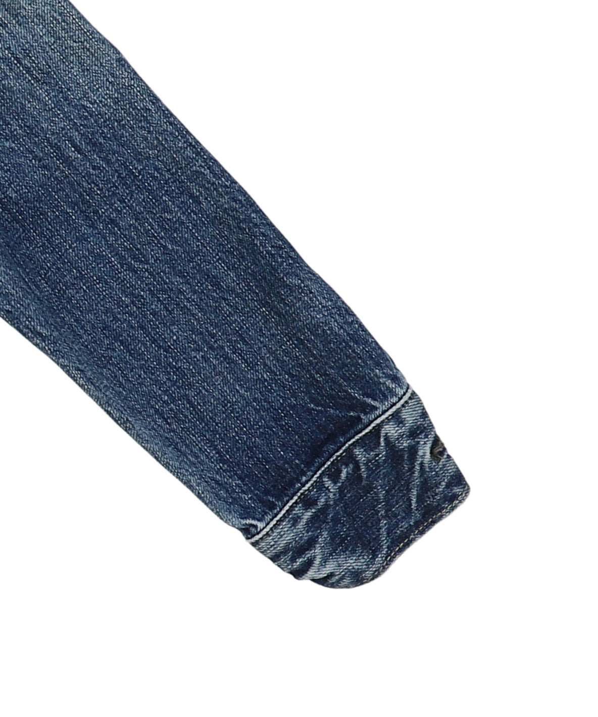 Glitter Denim Jacket