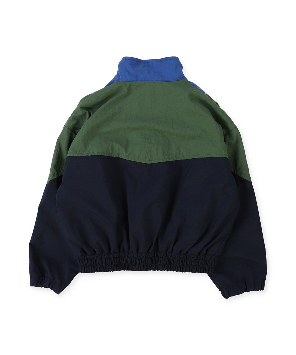 Folklore Nylon Jacket – FITH ONLINE STORE
