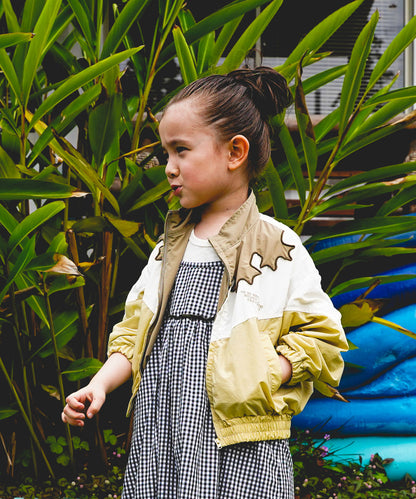 Folklore Nylon Jacket