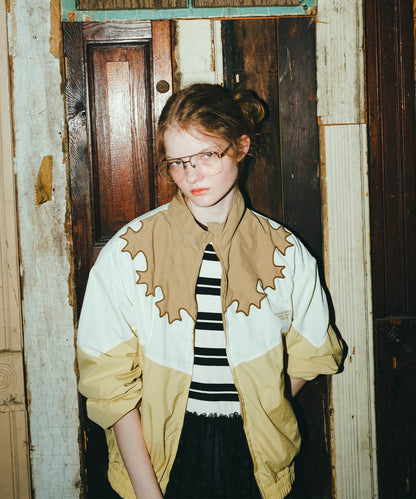 Folklore Nylon Jacket(LADIES)