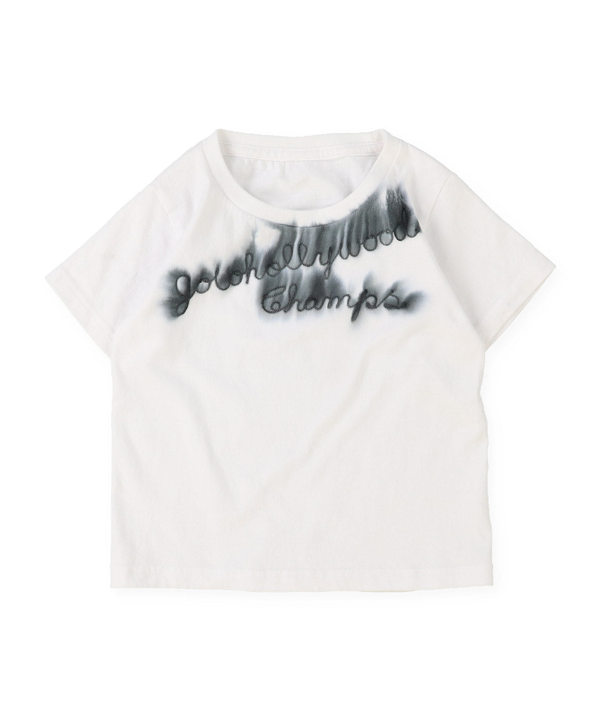 Embroidered Tee