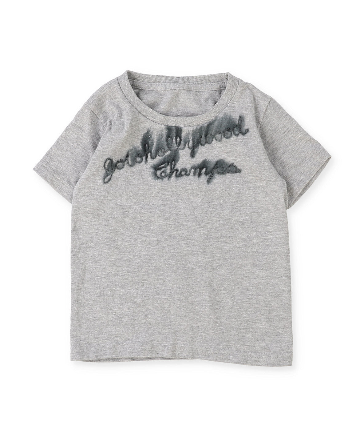 Embroidered Tee