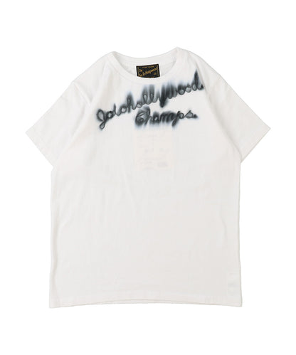 Embroidered Tee(LADIES)