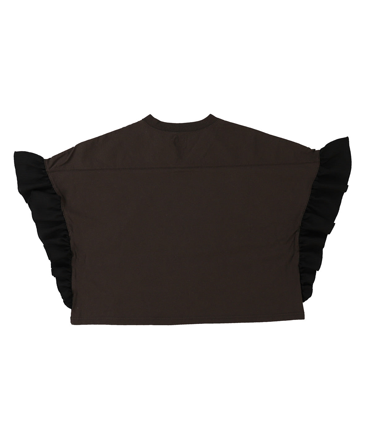 Football Wide Sleeveless Tee (LADIES)