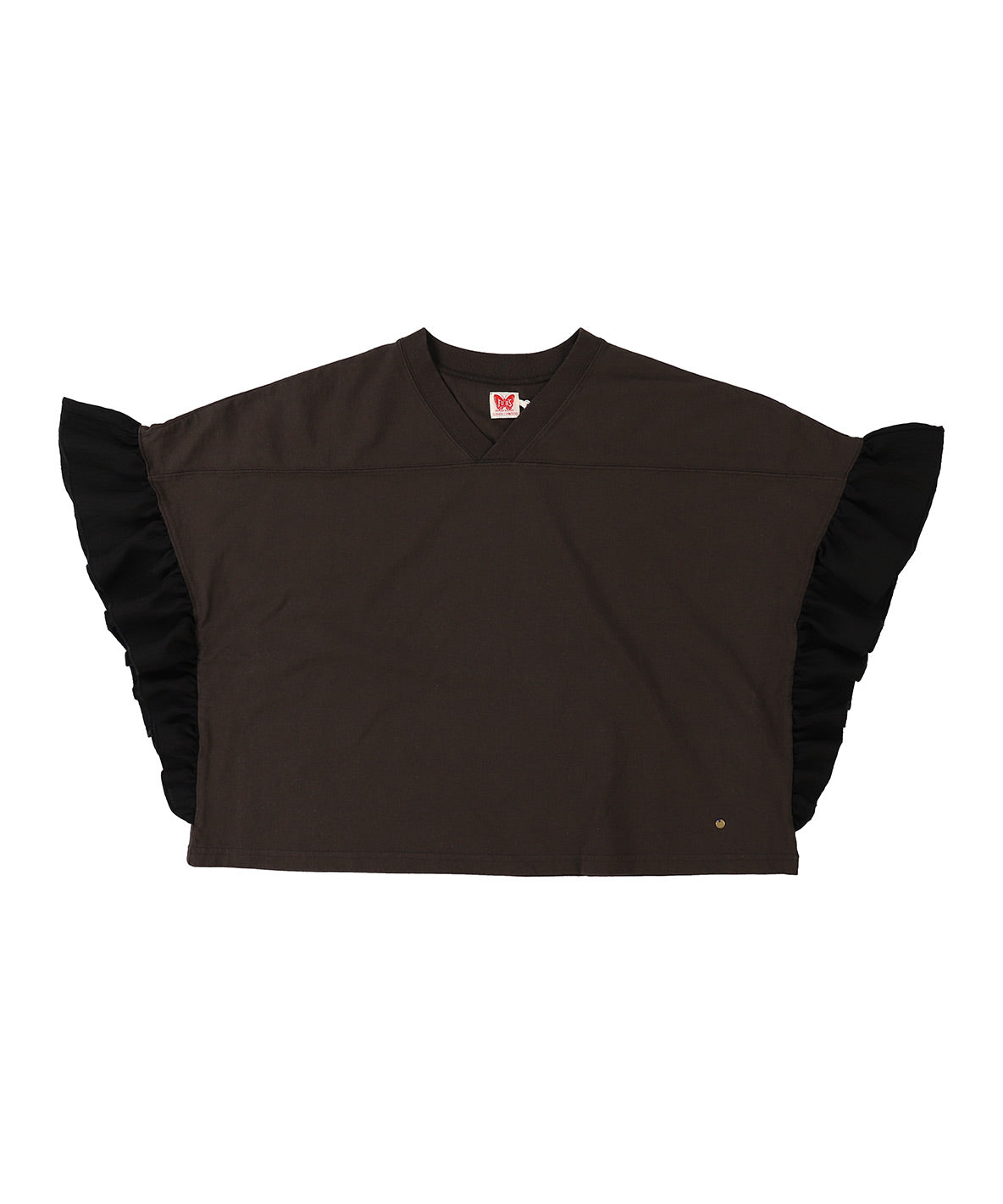 Football Wide Sleeveless Tee (LADIES)