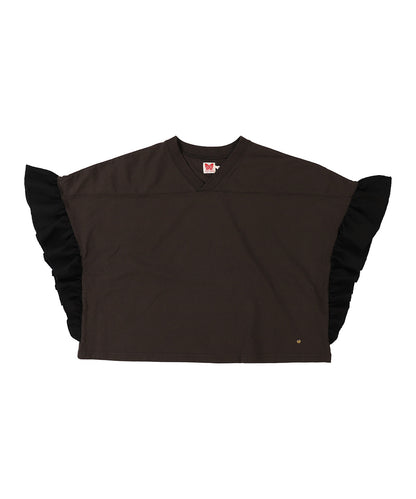 Football Wide Sleeveless Tee (LADIES)